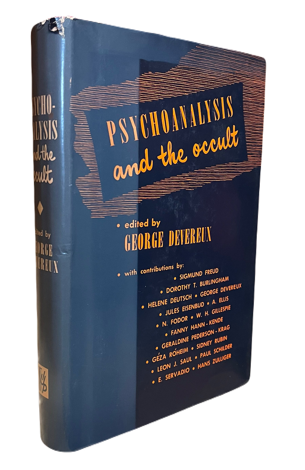 Psychoanalysis and the Occult