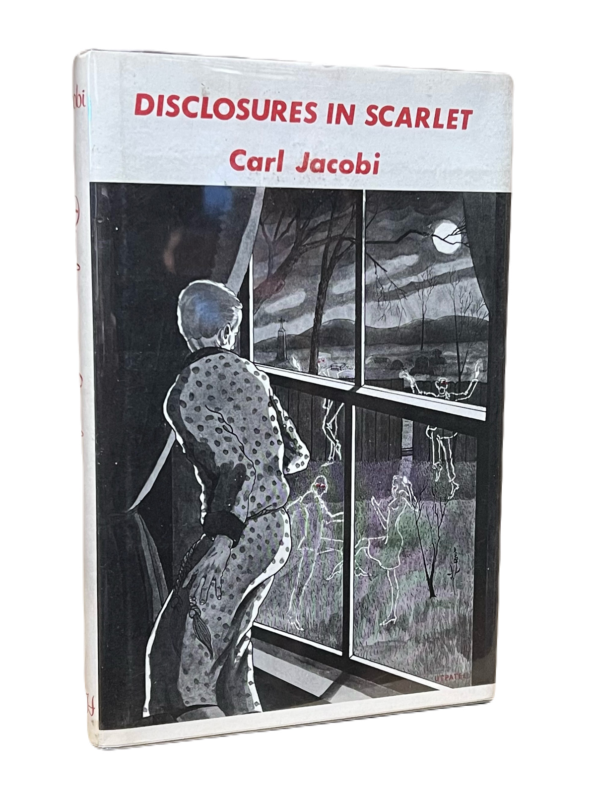Disclosures in Scarlet
