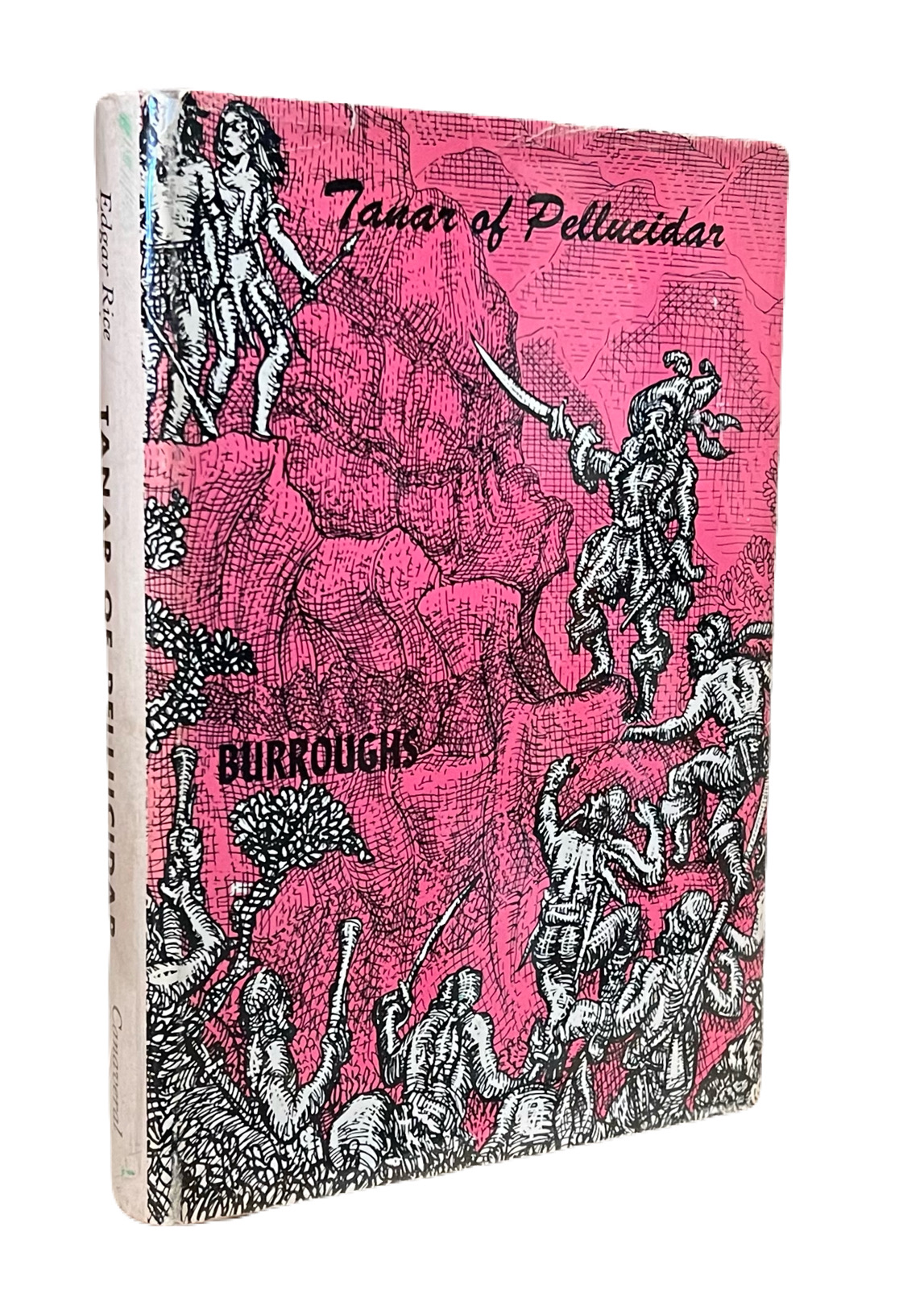 Tanar of Pellucidar