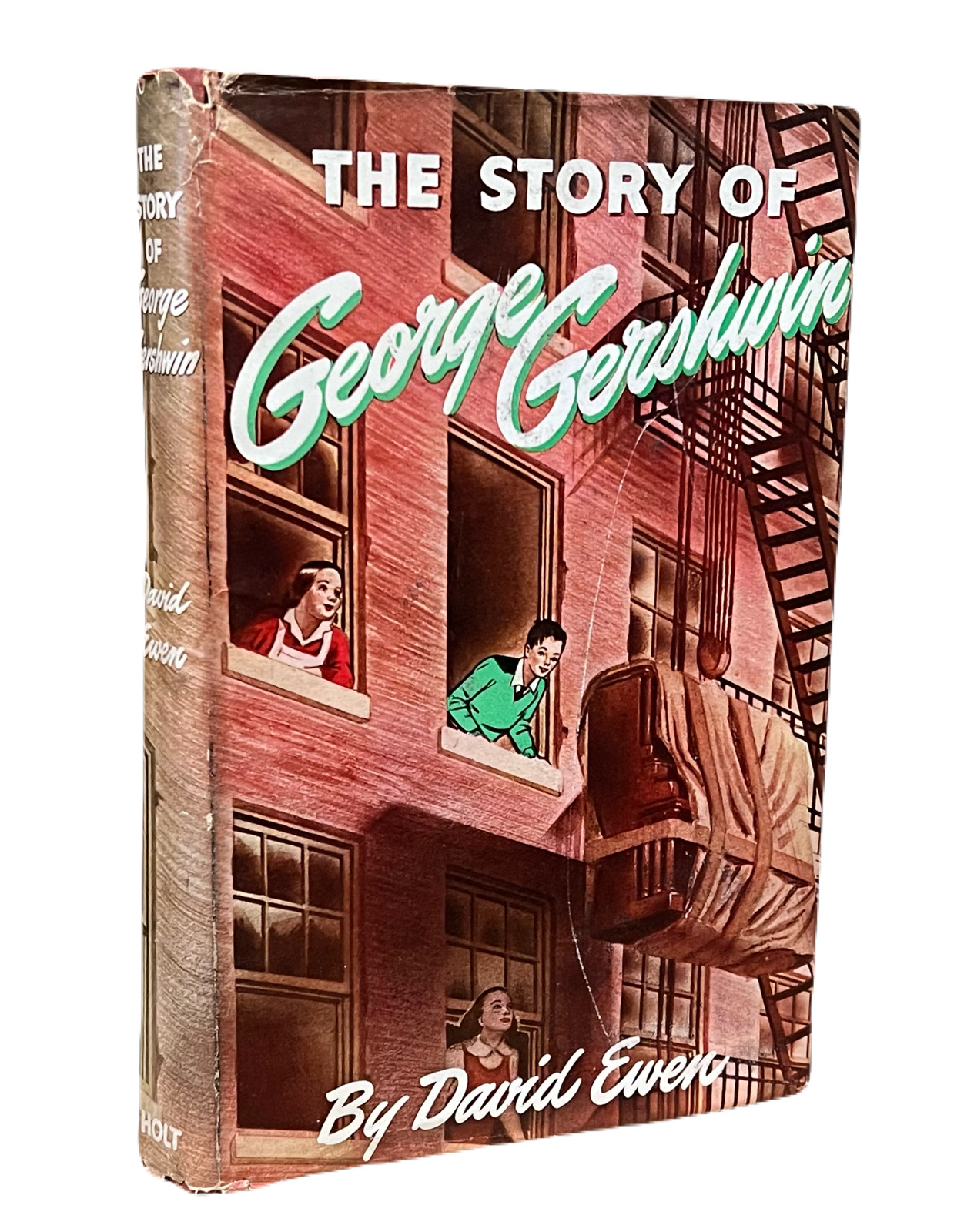 The Story of George Gershwin