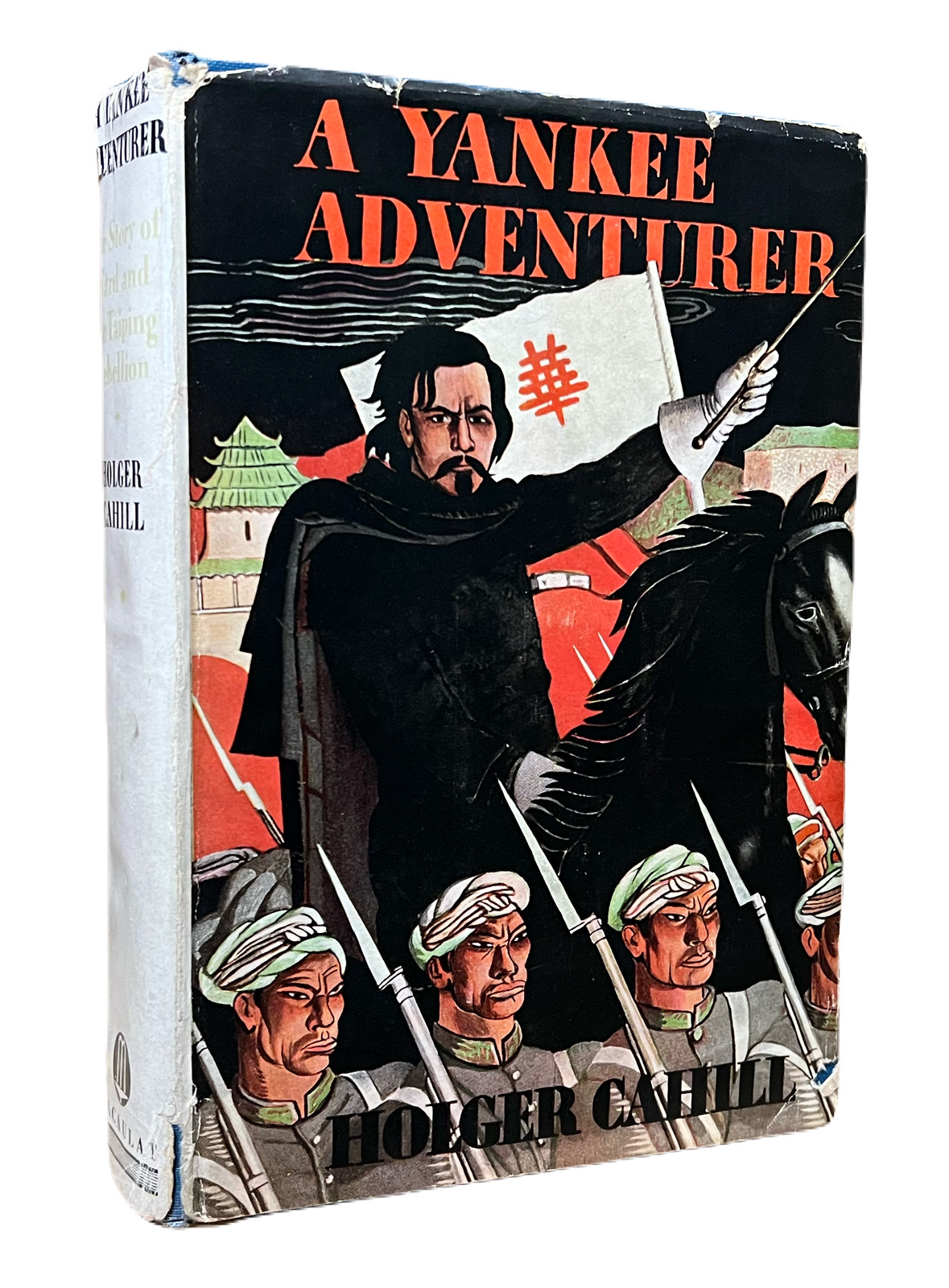 A Yankee Adventurer: The Story of Ward and the Taiping Rebellion