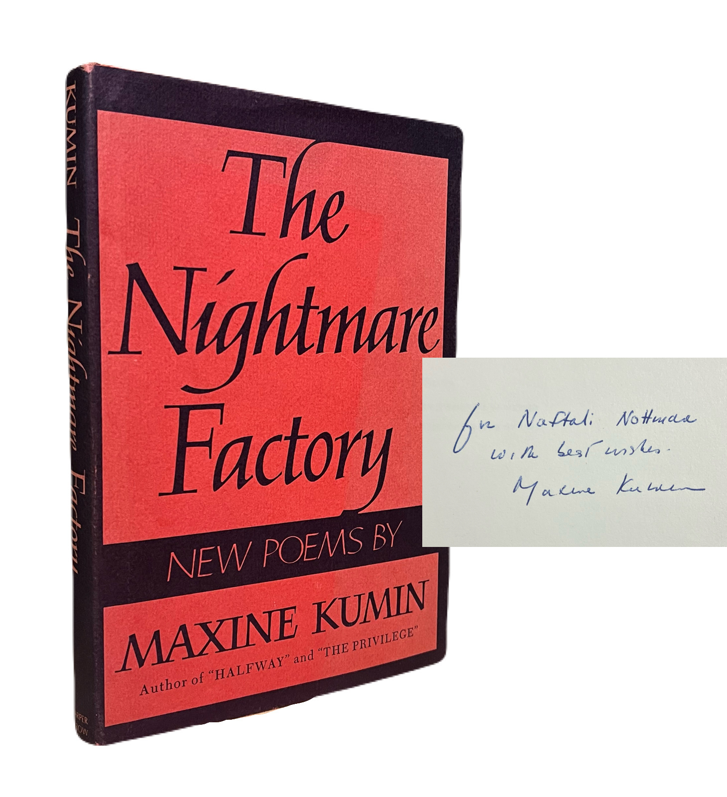 The Nightmare Factory