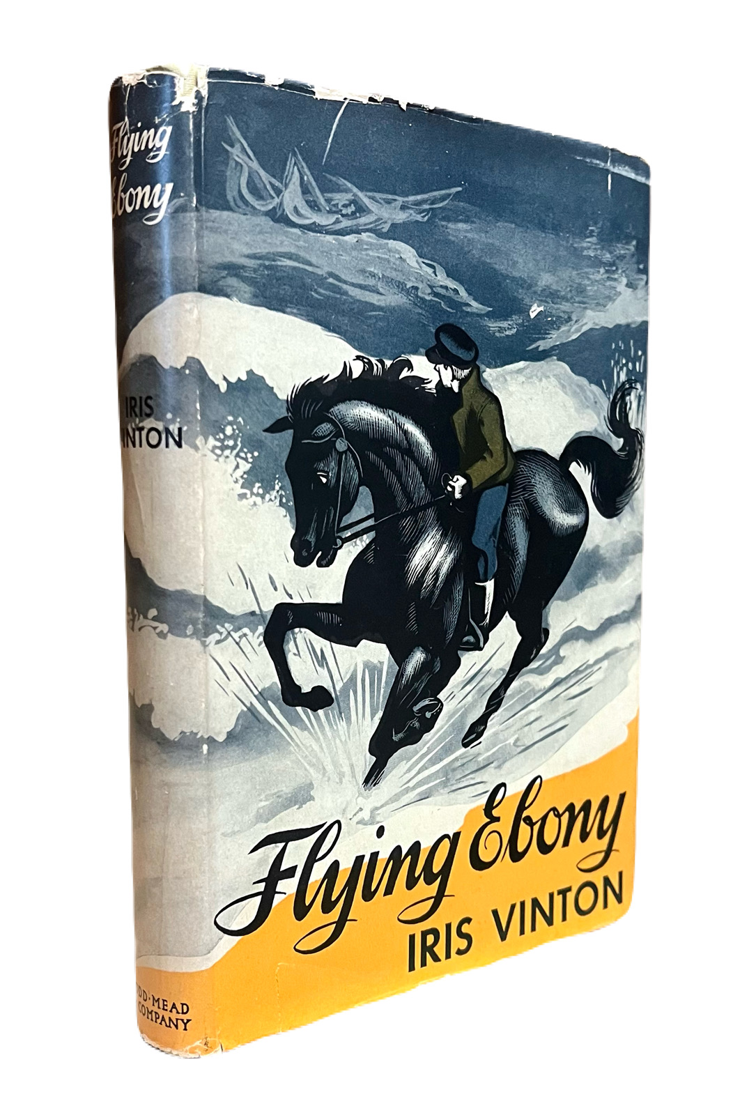 Flying Ebony