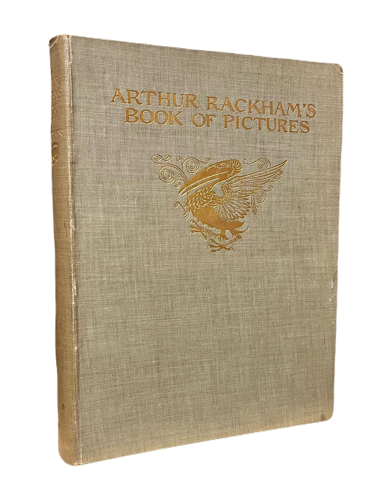 Arthur Rackham's Book of Pictures