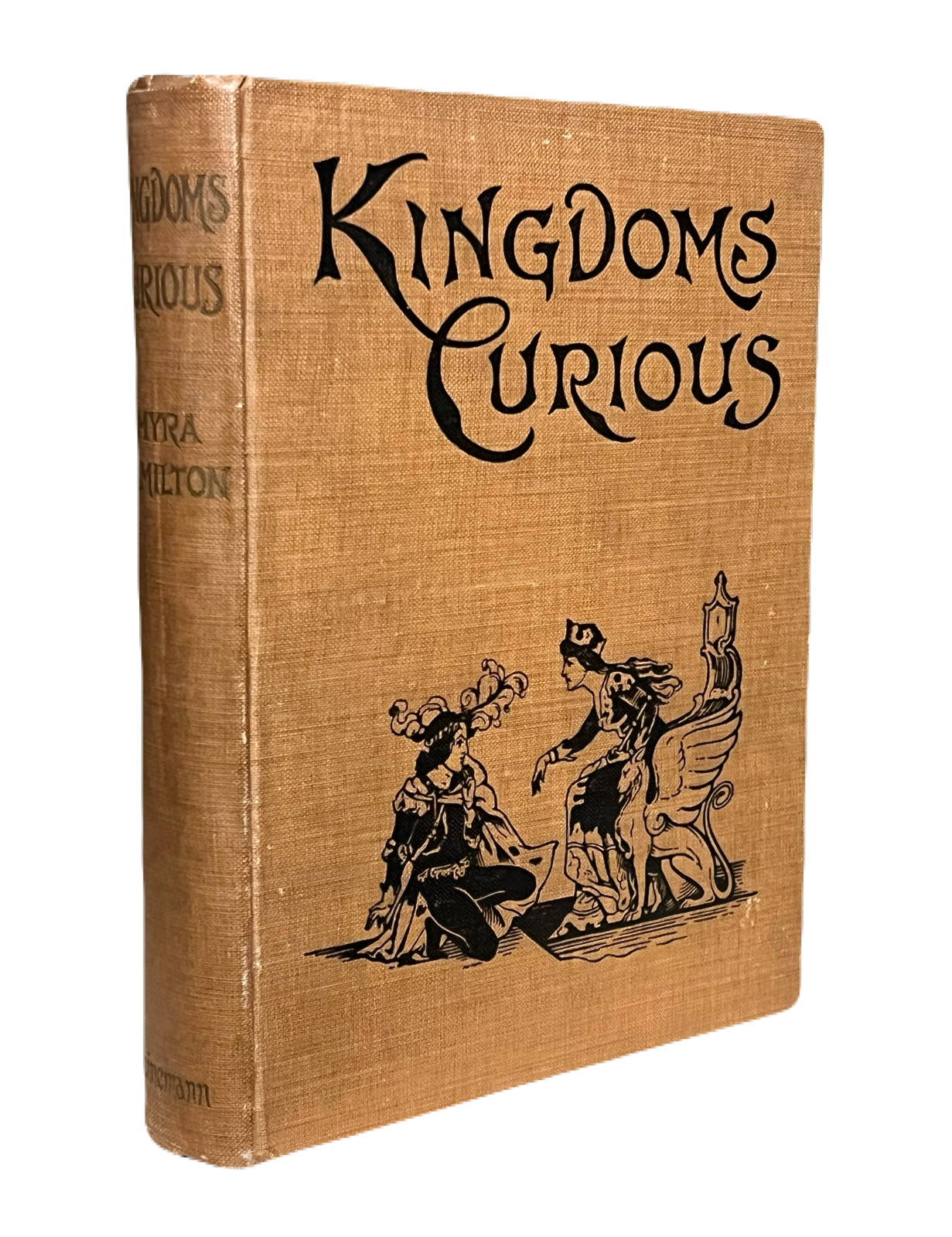 Kingdoms Curious
