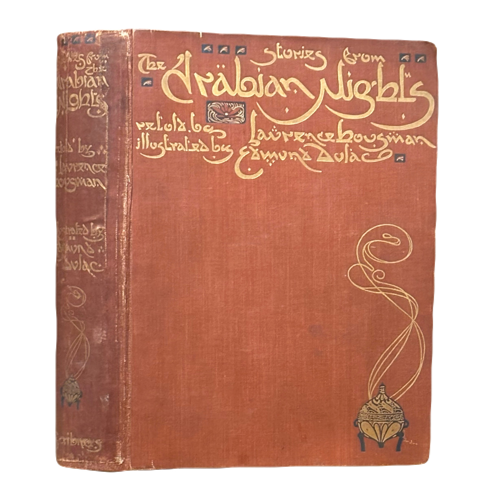 Stories from the Arabian Nights