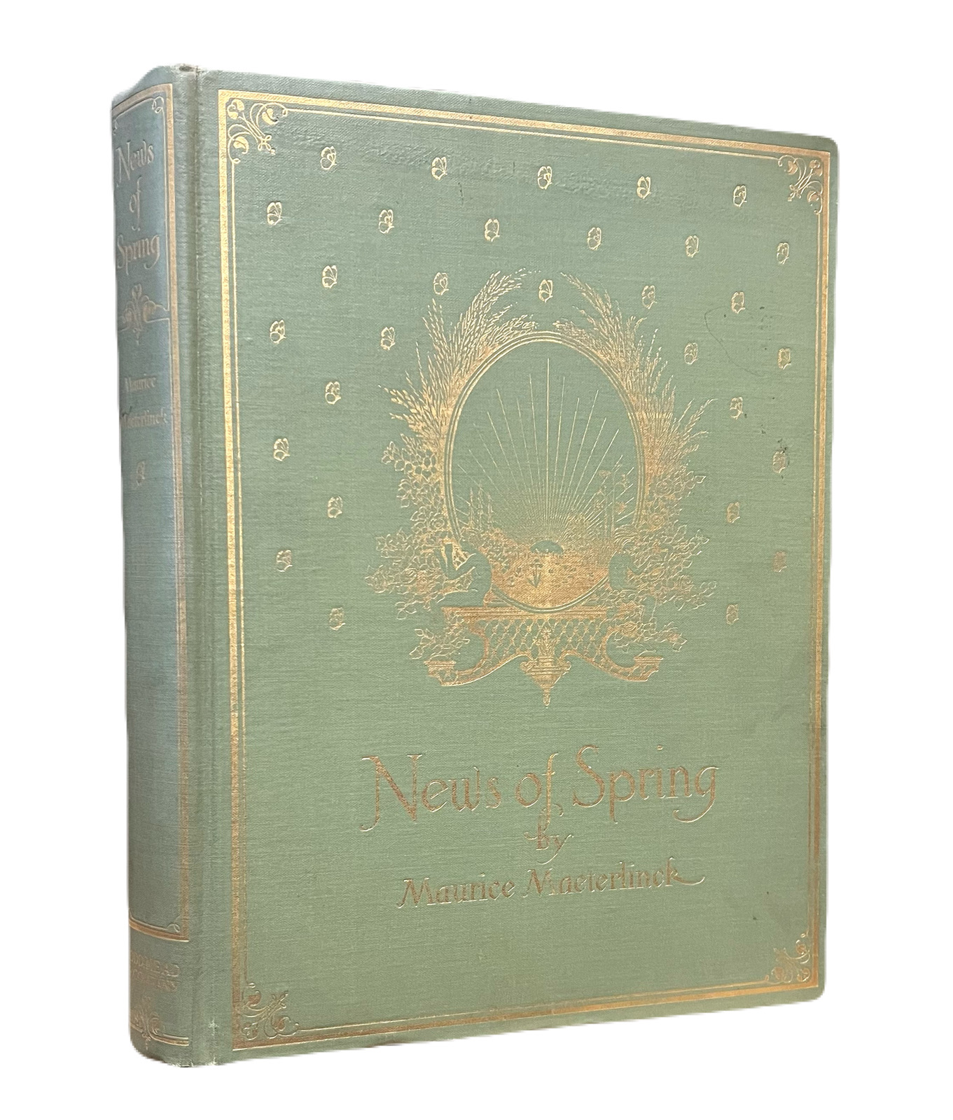 News of Spring and Other Nature Studies