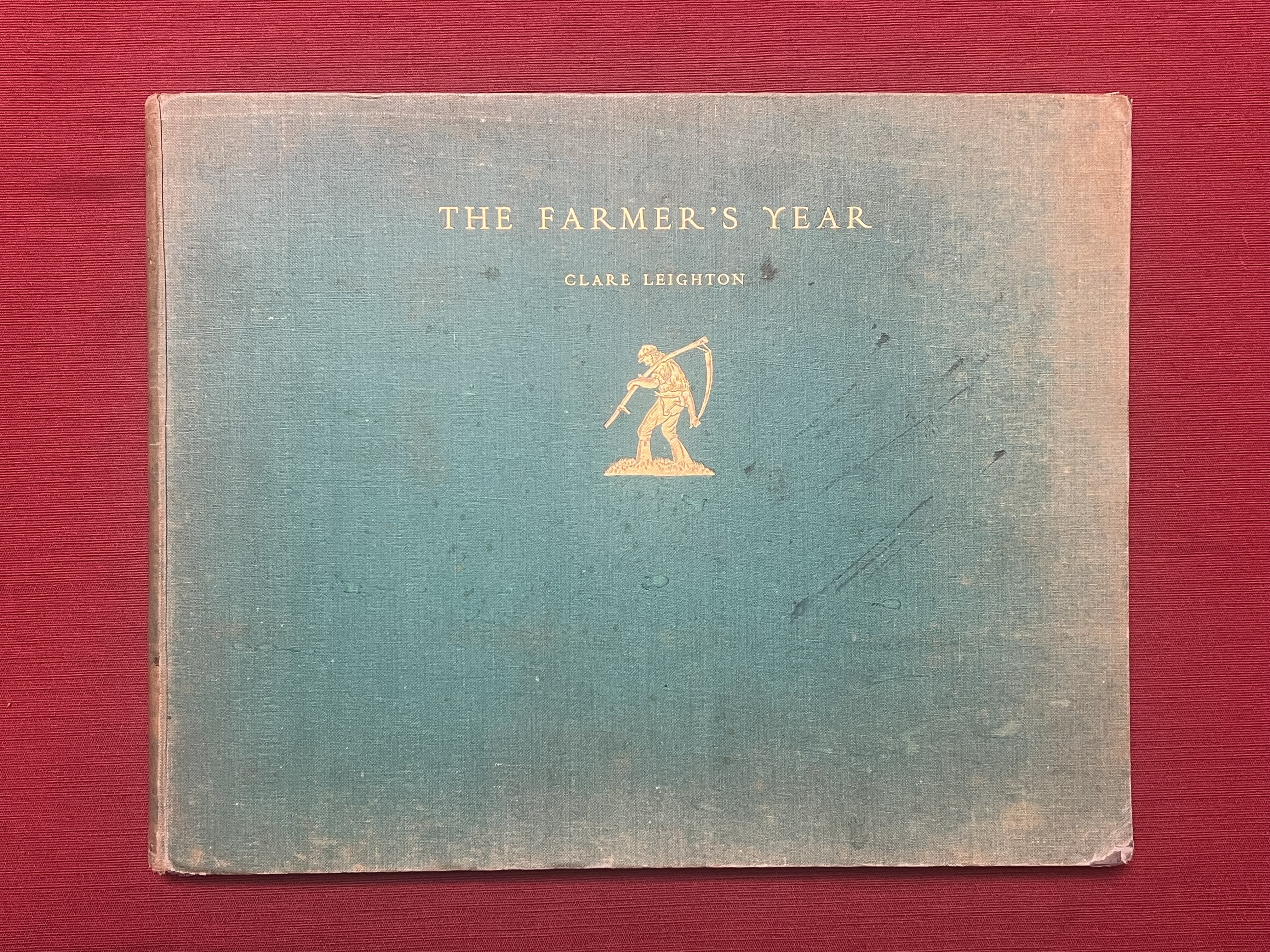 The Farmer's Year: A Calendar of English Husbandry