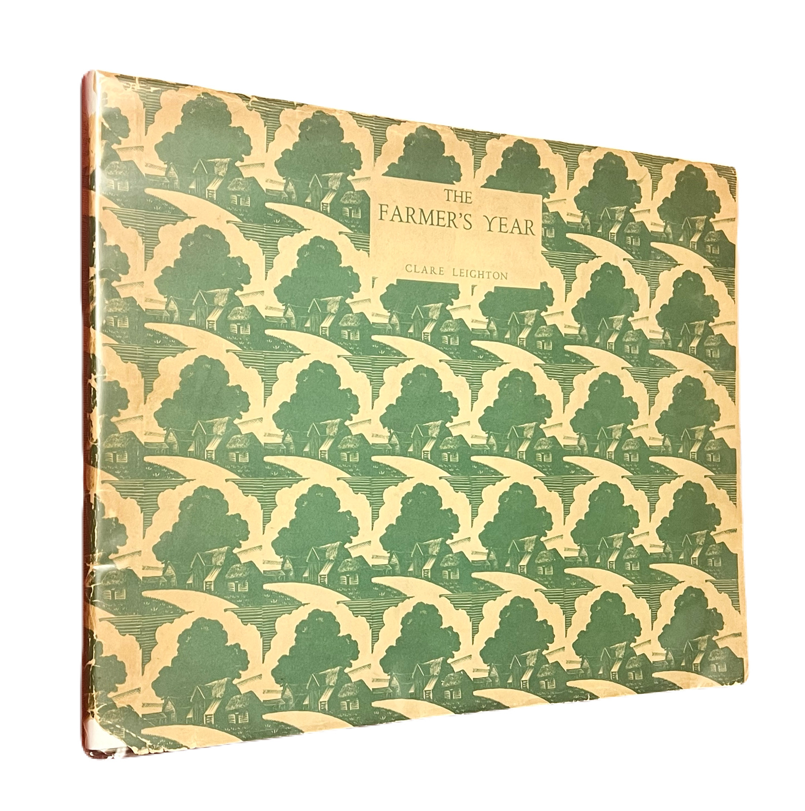 The Farmer's Year: A Calendar of English Husbandry [Page Proofs]