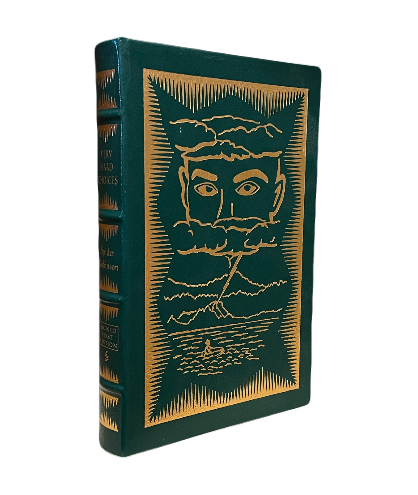 Very Hard Choices (Signed First Editions of Science Fiction series)