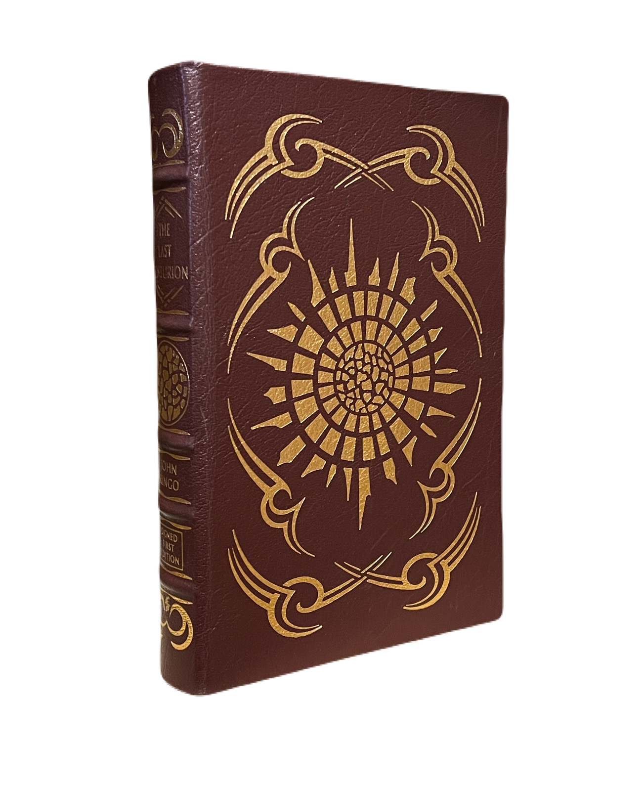 The Last Centurion (Signed First Editions of Science Fiction series)