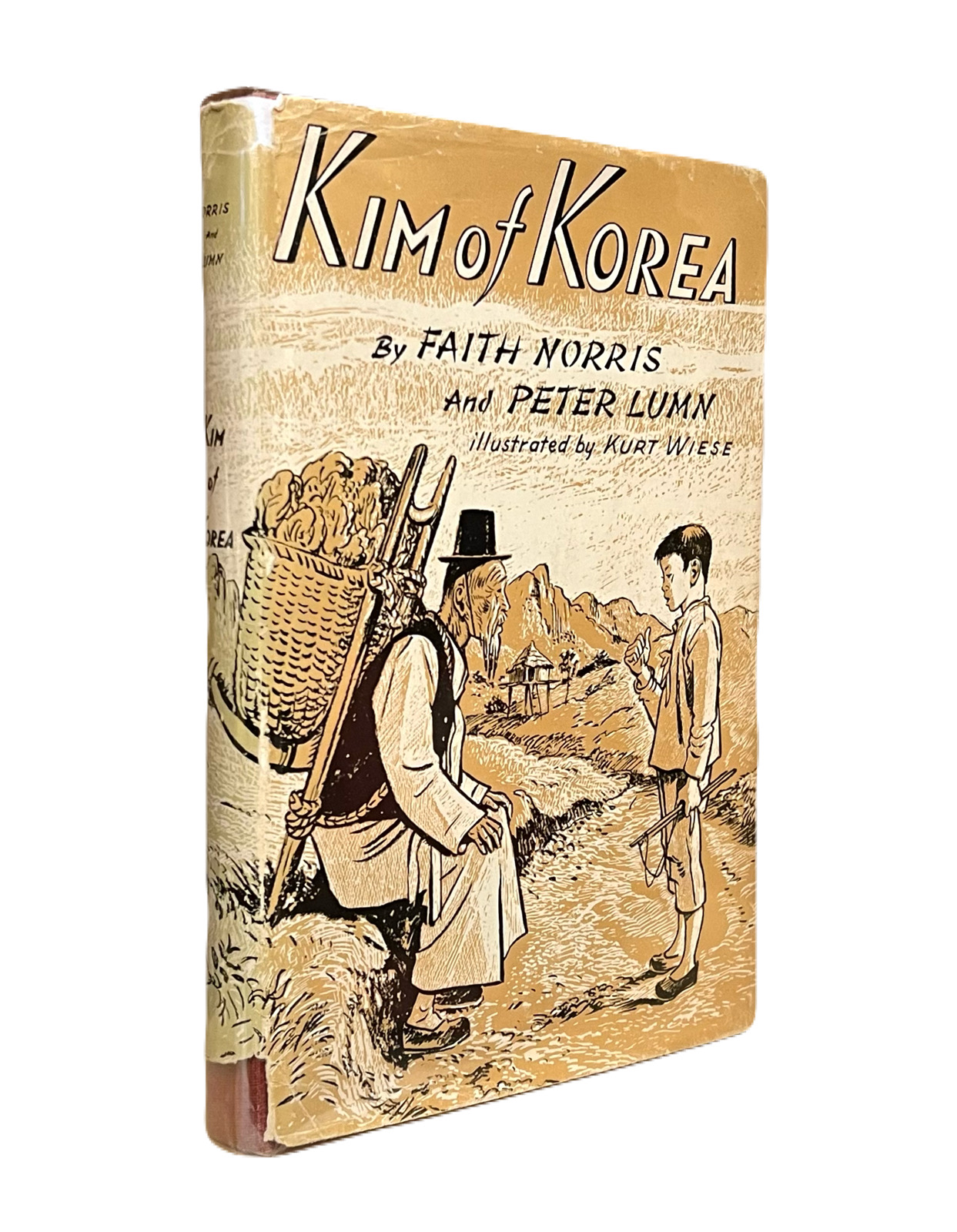 Kim of Korea