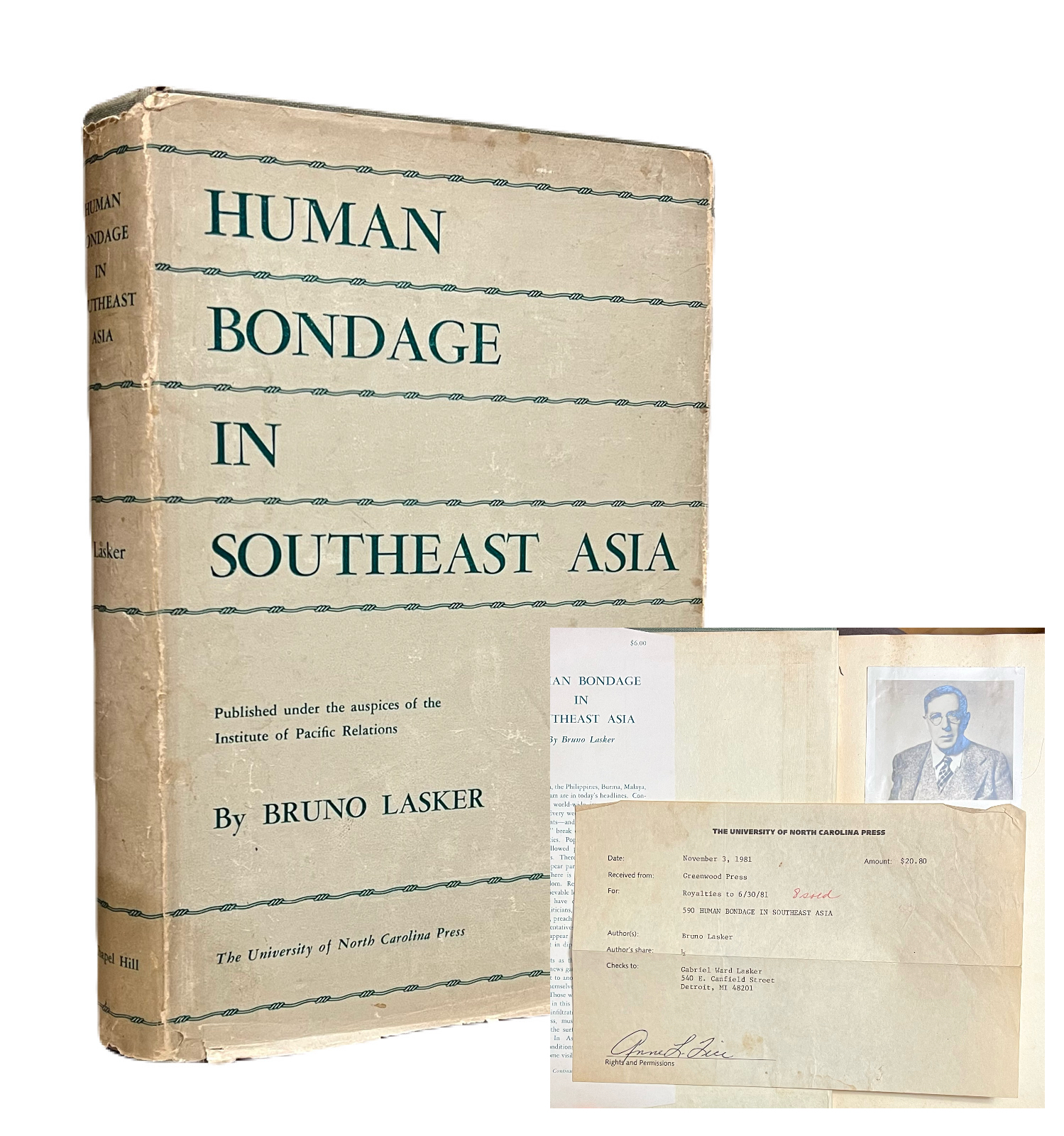 Human Bondage in Southeast Asia