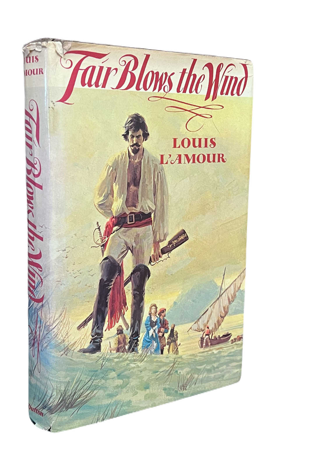 Fair Blows the Wind