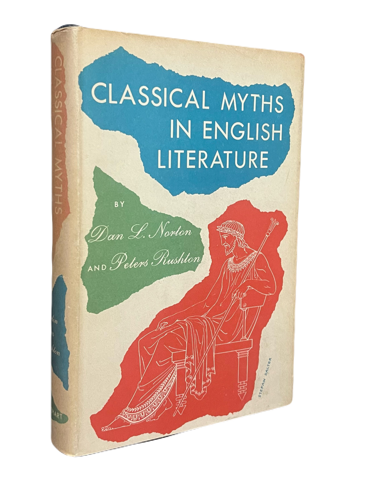 Classical Myths in English Literature