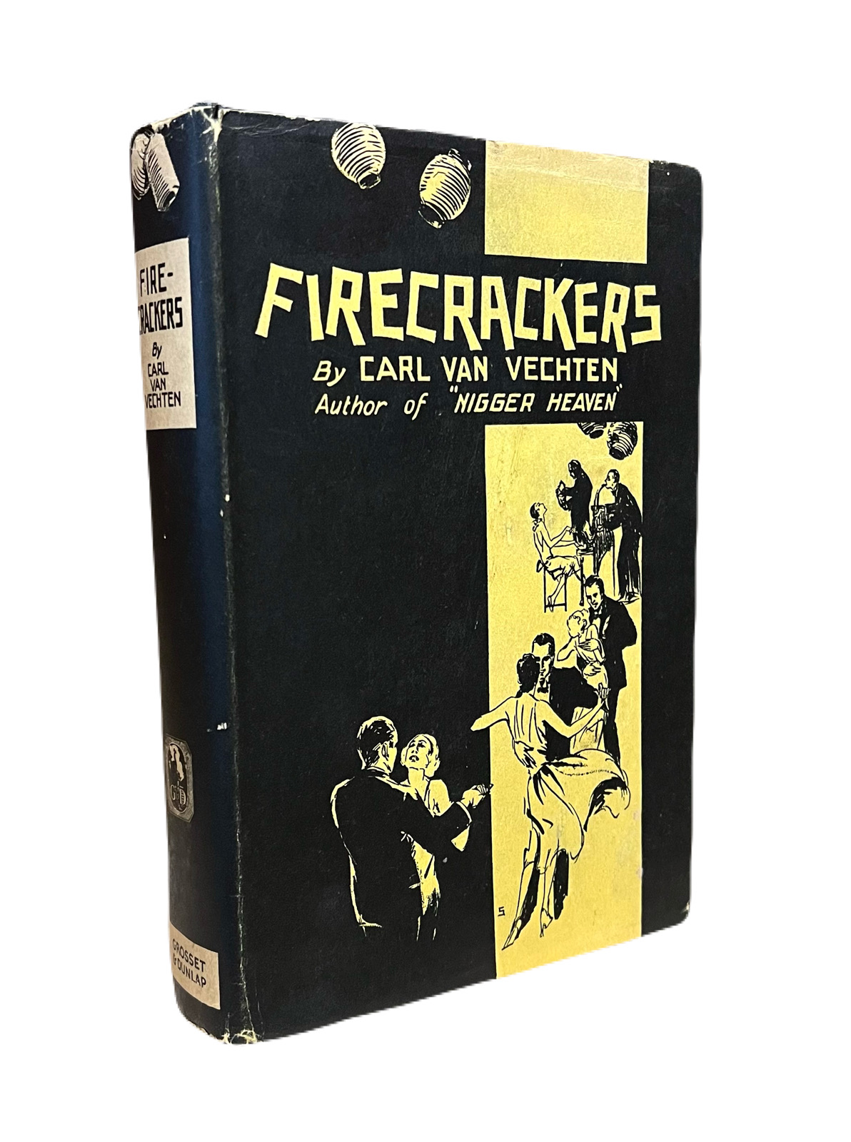 Firecrackers: A Realistic Novel
