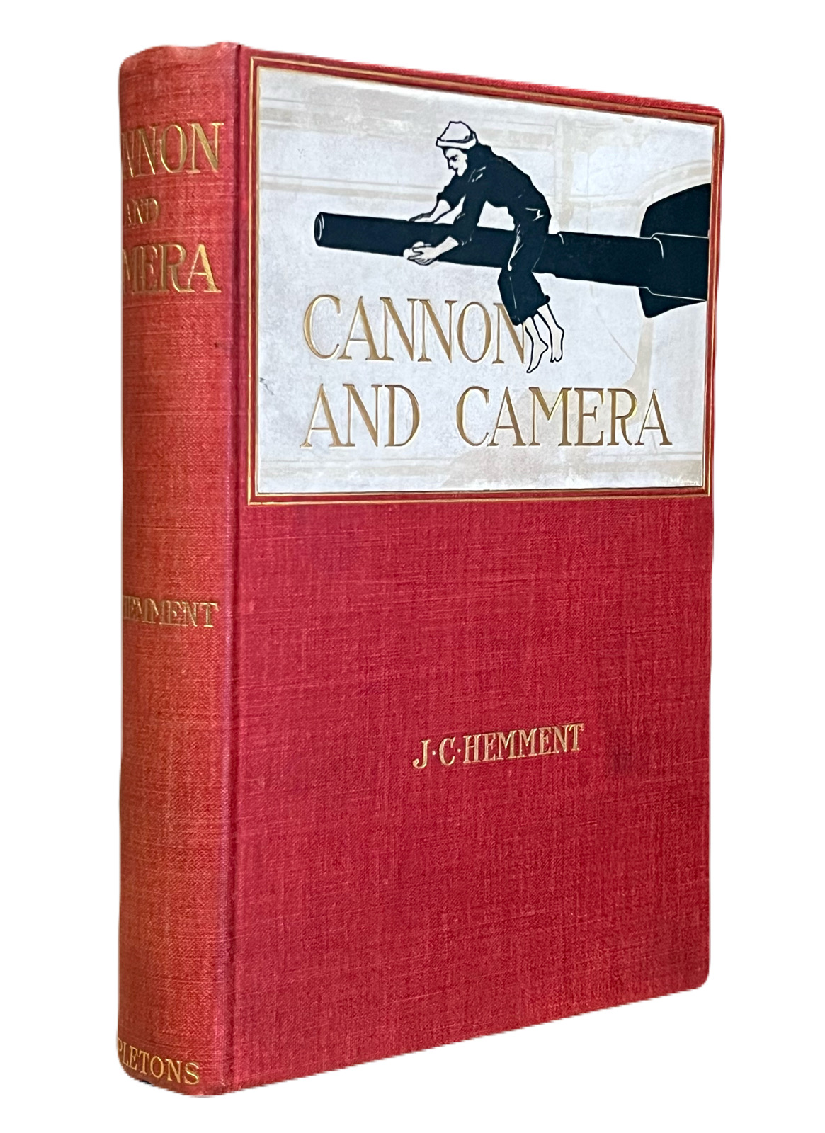 Cannon and Camera. Sea and Land Battles of the Spanish-American War in Cuba, Camp Life, and the Return of the Soldiers