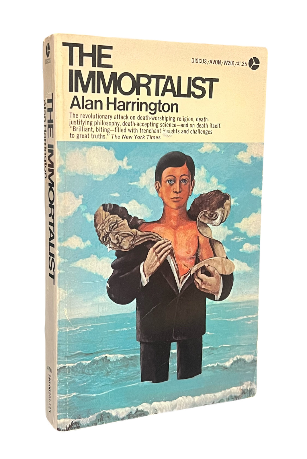 The Immortalist: An Approach to the Engineering of Man's Divinity