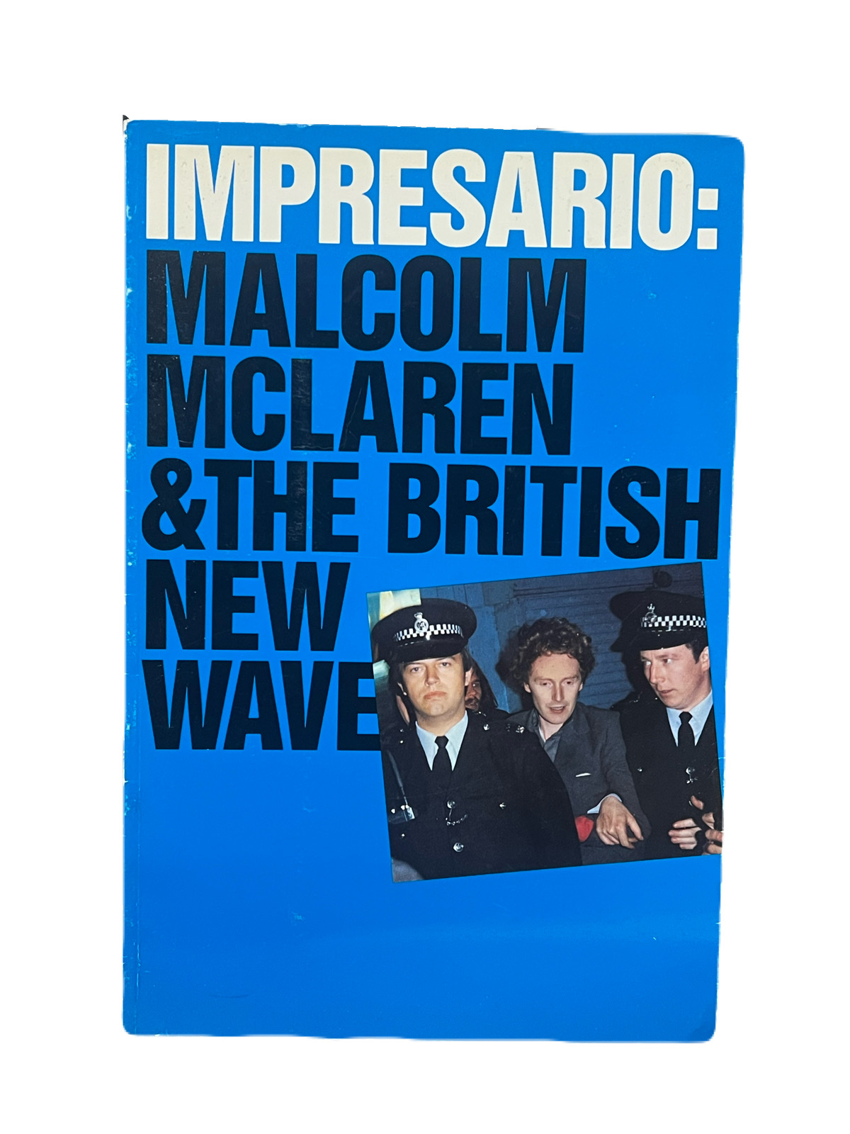 Impresario: Malcolm McLaren and the British New Wave