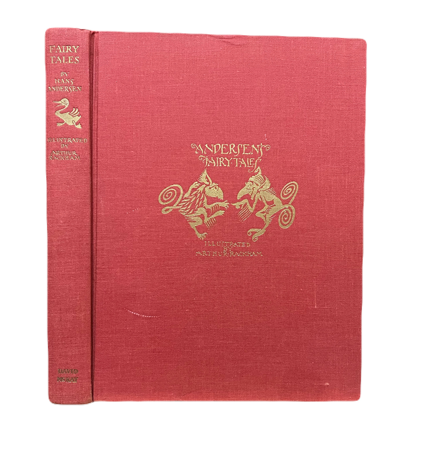 Fairy Tales by Hans Andersen