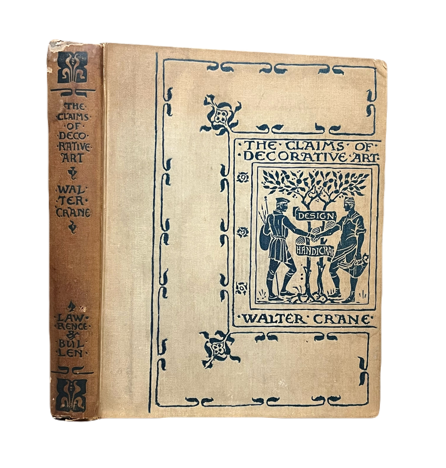 The Claims of Decorative Art