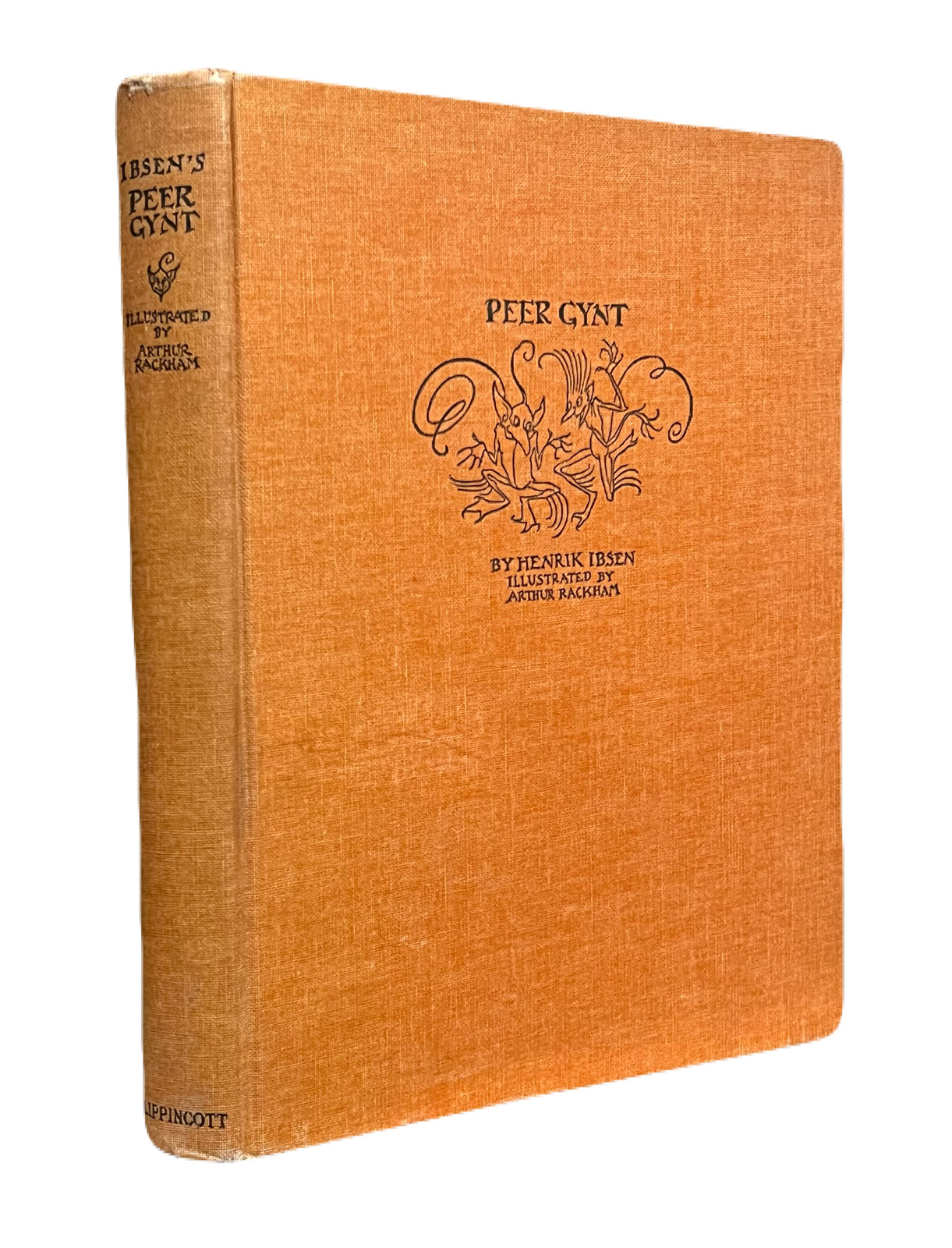 Peer Gynt: A Dramatic Poem