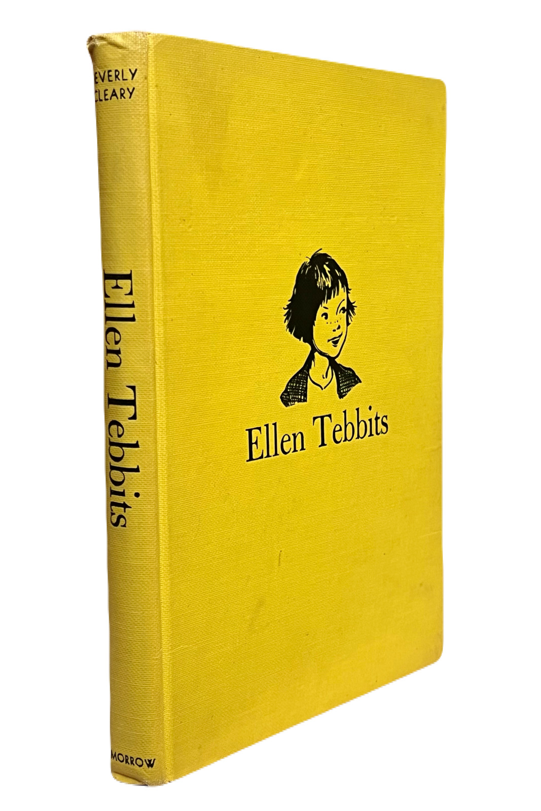 Ellen Tebbits