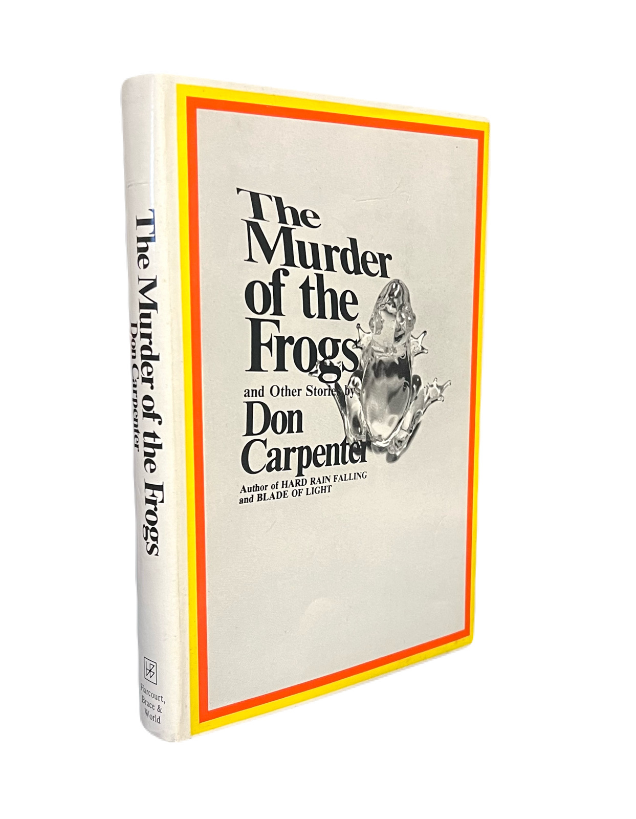 The Murder of the Frogs and Other Stories