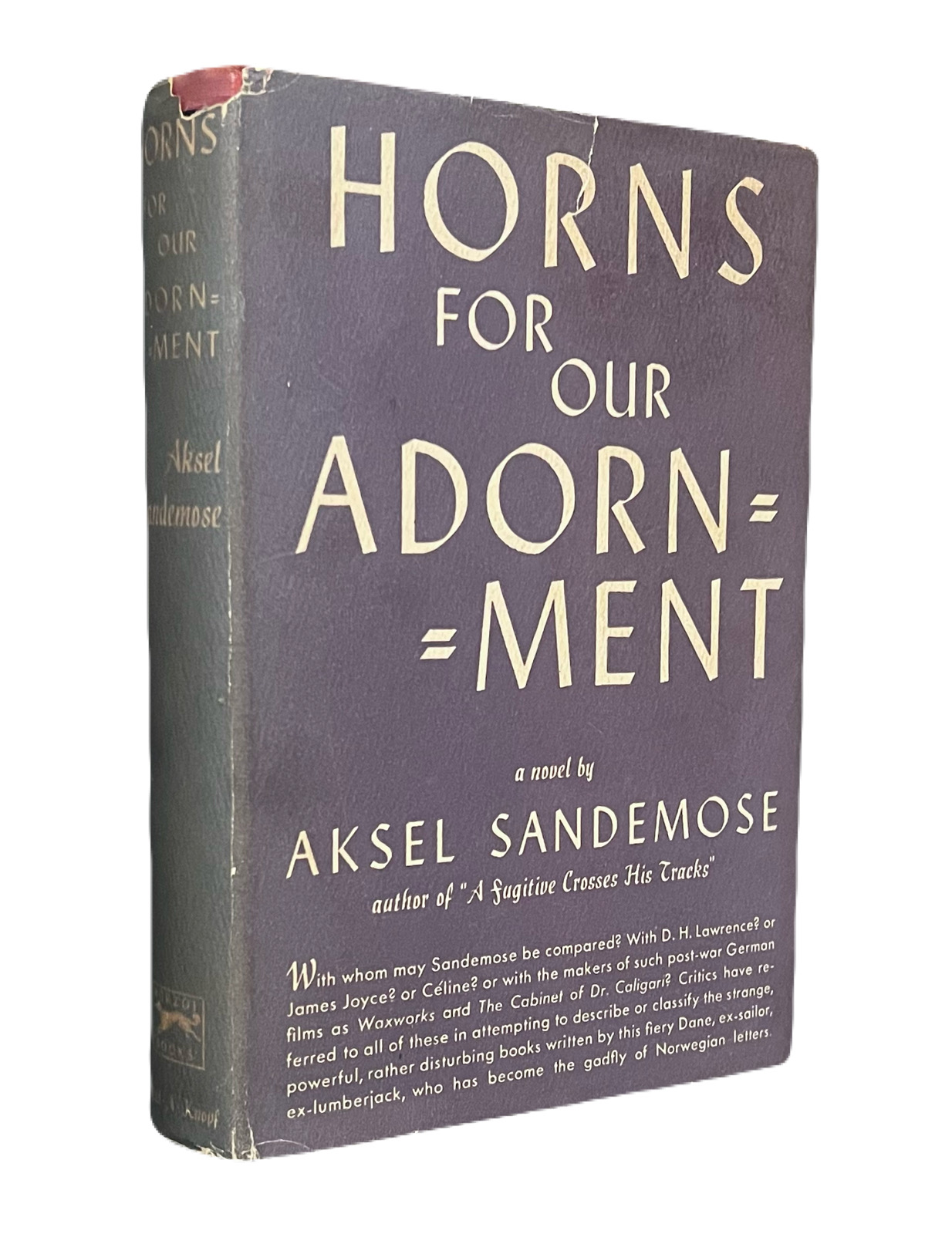 Horns for Adornment