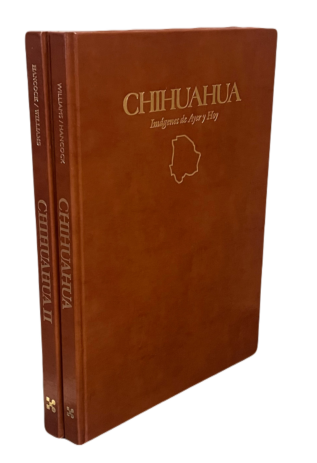 Chihuahua: Imagenes de Ayer y Hoy (Images of Yesterday and Today). Two volumes, I & II (Mas/More)