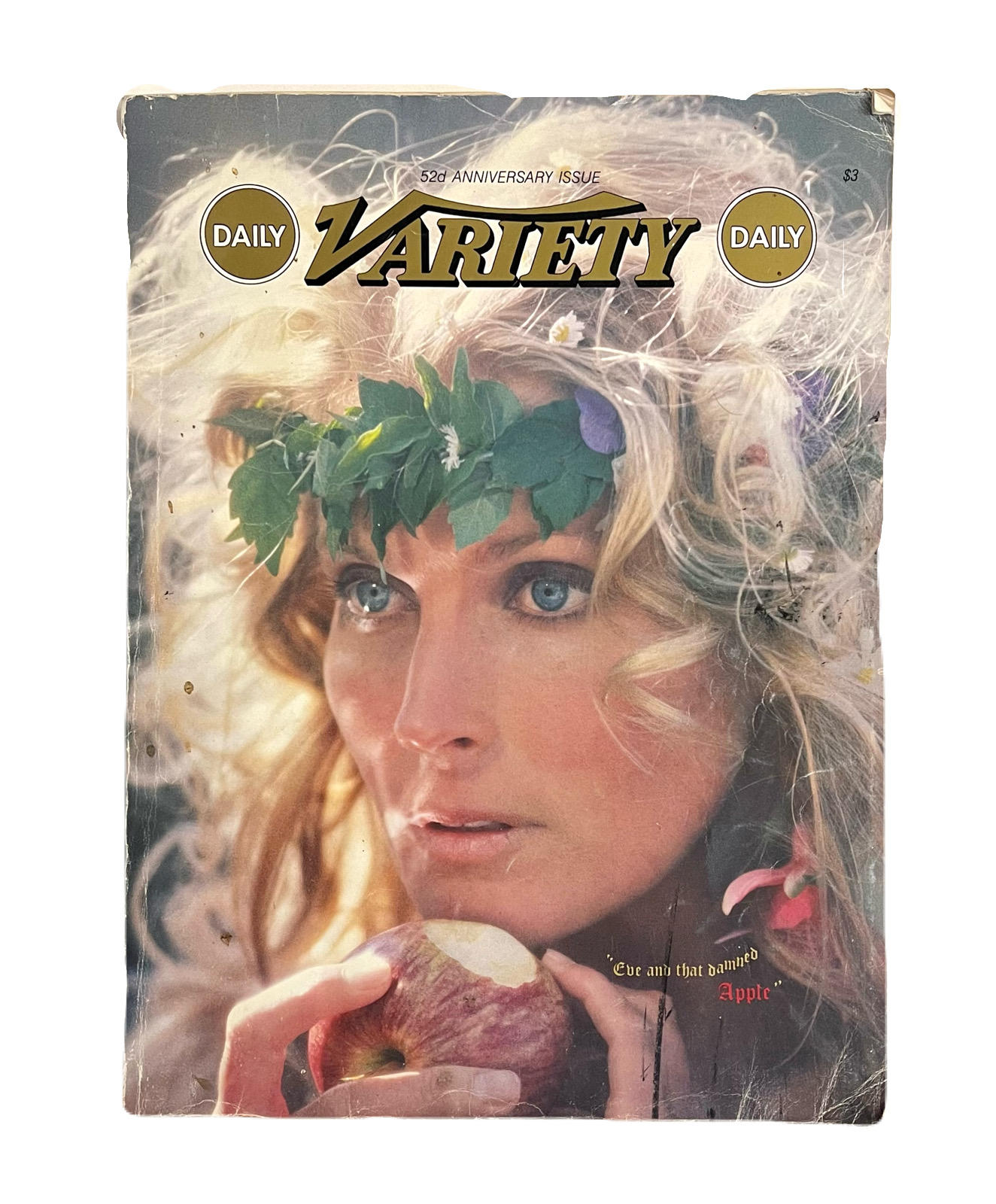Daily Variety 52nd Anniversary Issue