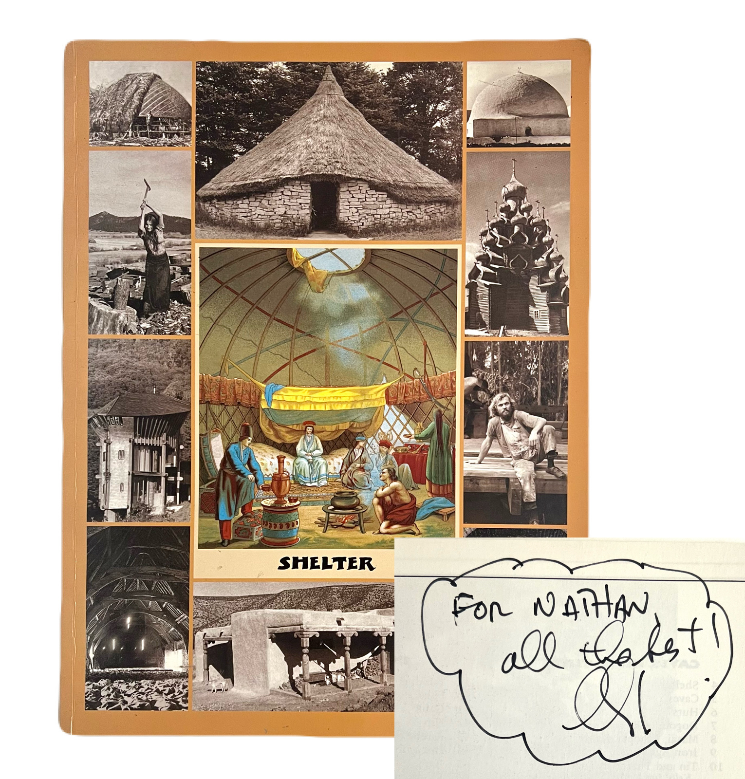 Shelter: 40th Anniversary Edition (The Shelter Library of Building Books)