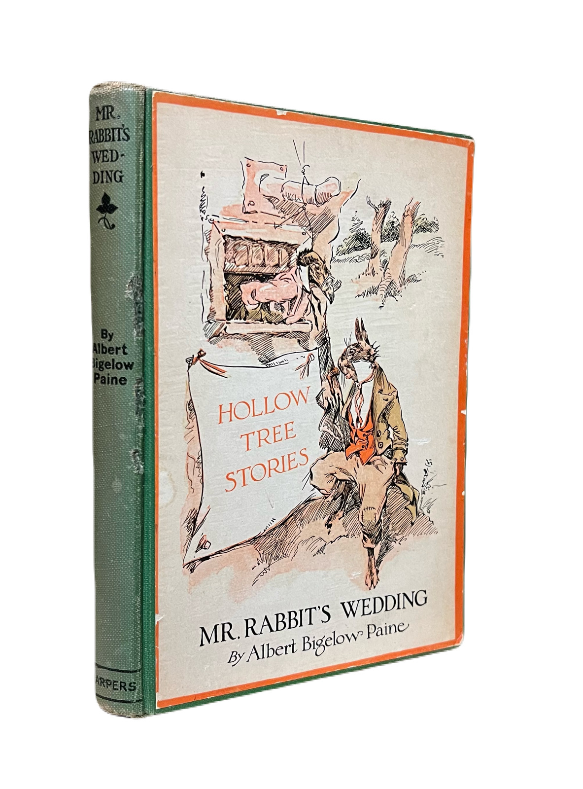 Mr. Rabbit's Wedding (Hollow Tree Stories)