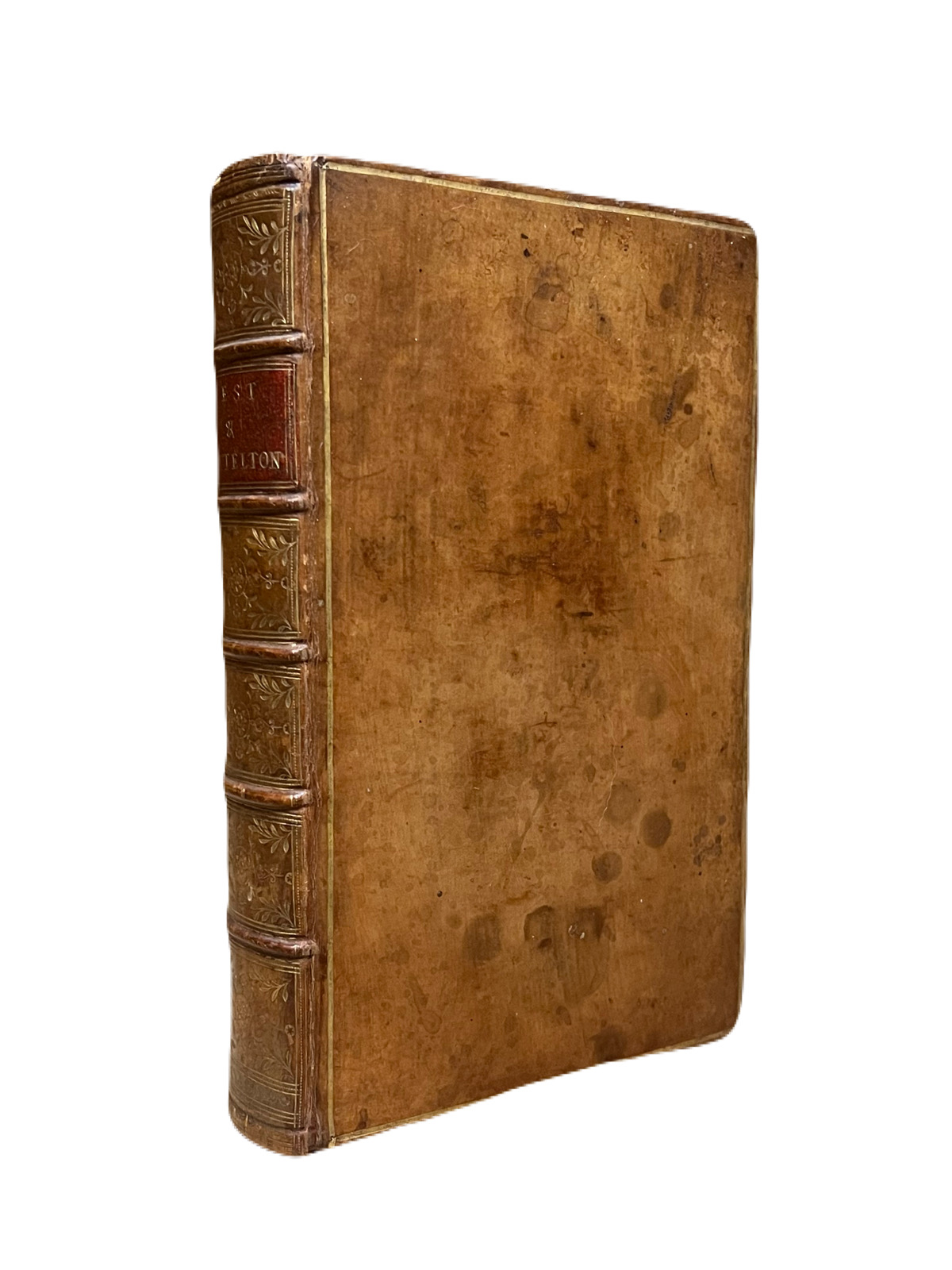 Observations on the History and Evidences of the Resurrection of Jesus Christ. Bound with: Observations on the Conversion and Apostleship of St. Paul, In a Letter to Gilbert West.