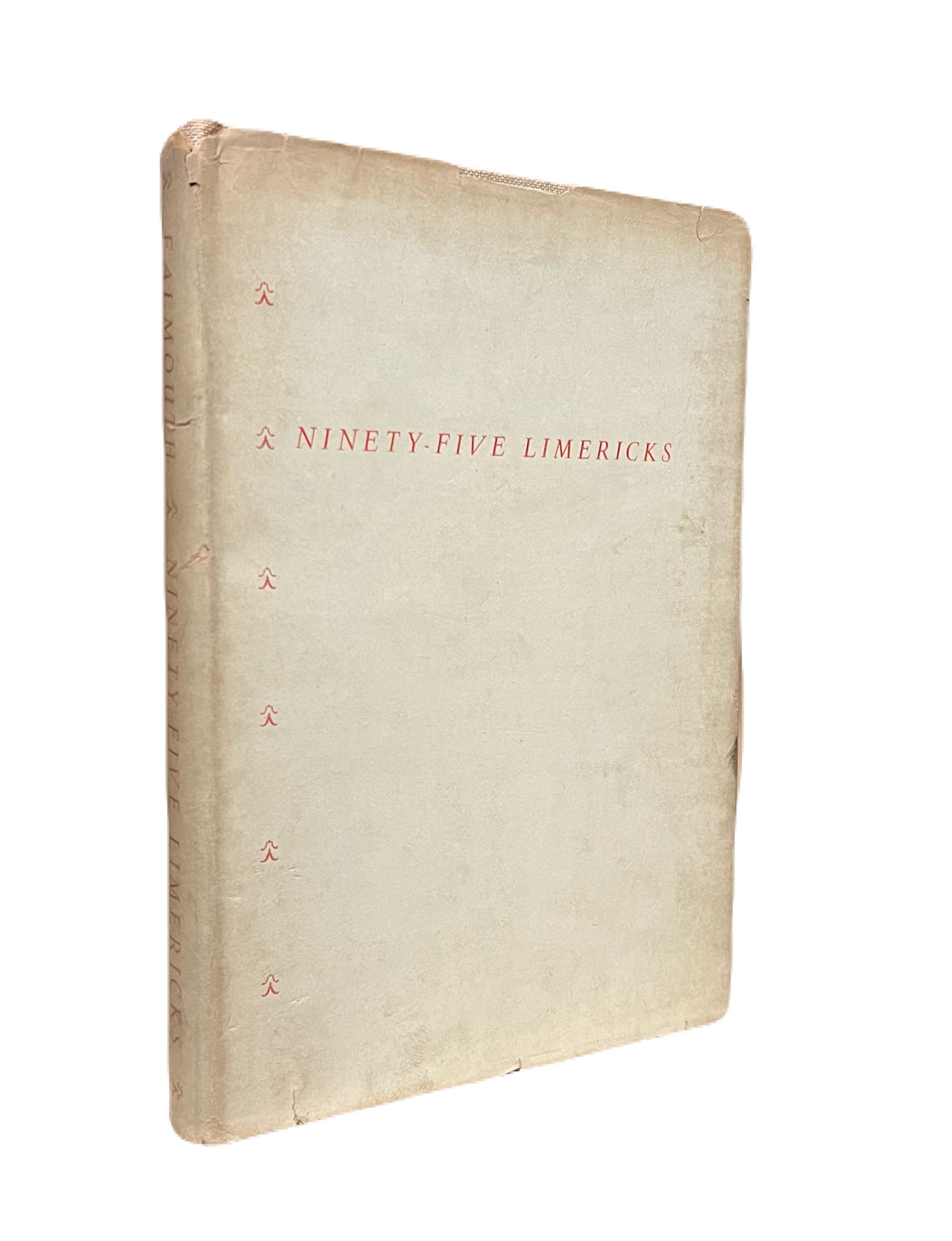 Ninety-Five Limericks: A Contribution to the Folk Lore of Our Time (95)