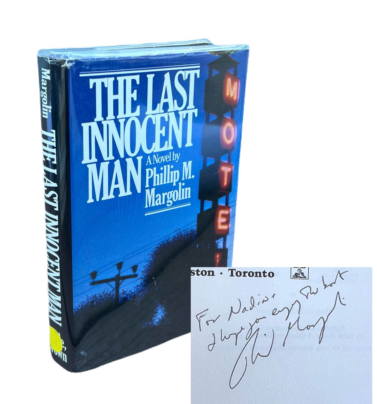 The Last Innocent Man