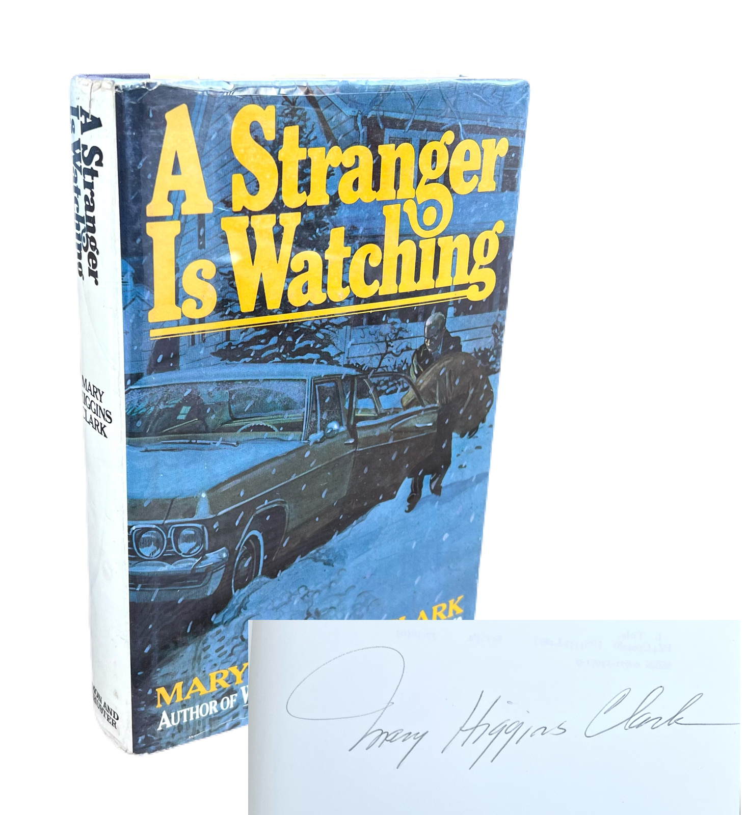 A Stranger is Watching