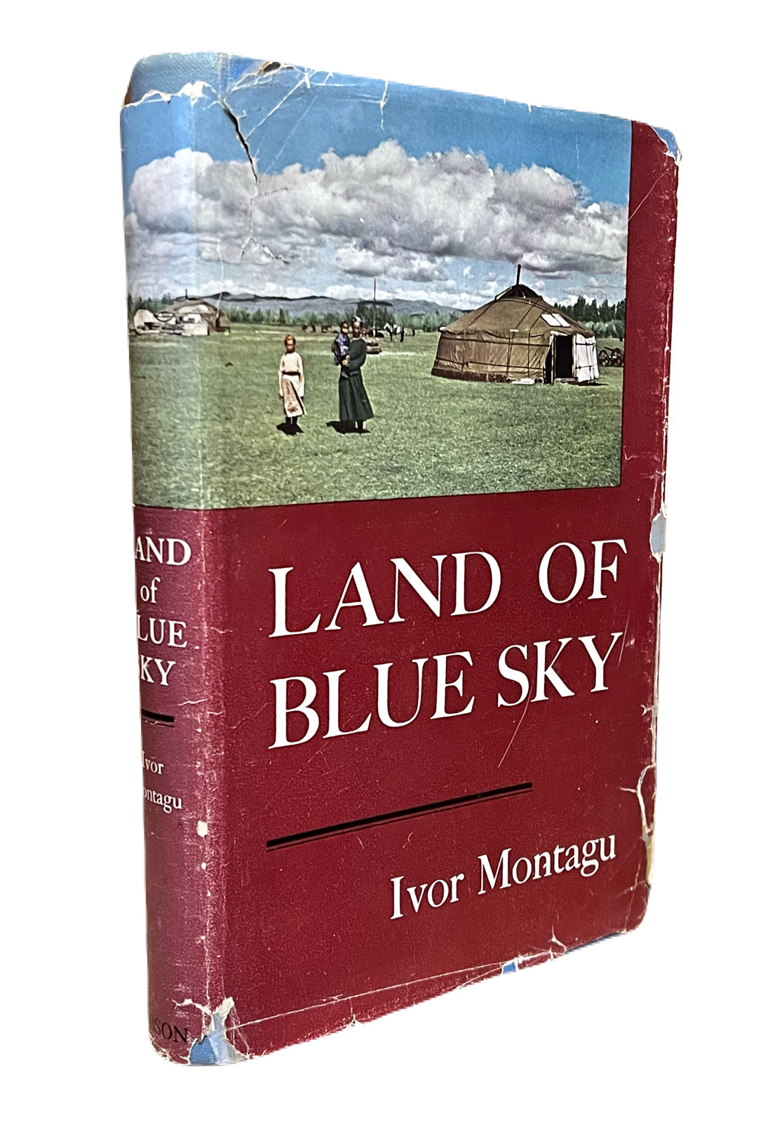 Land of Blue Sky