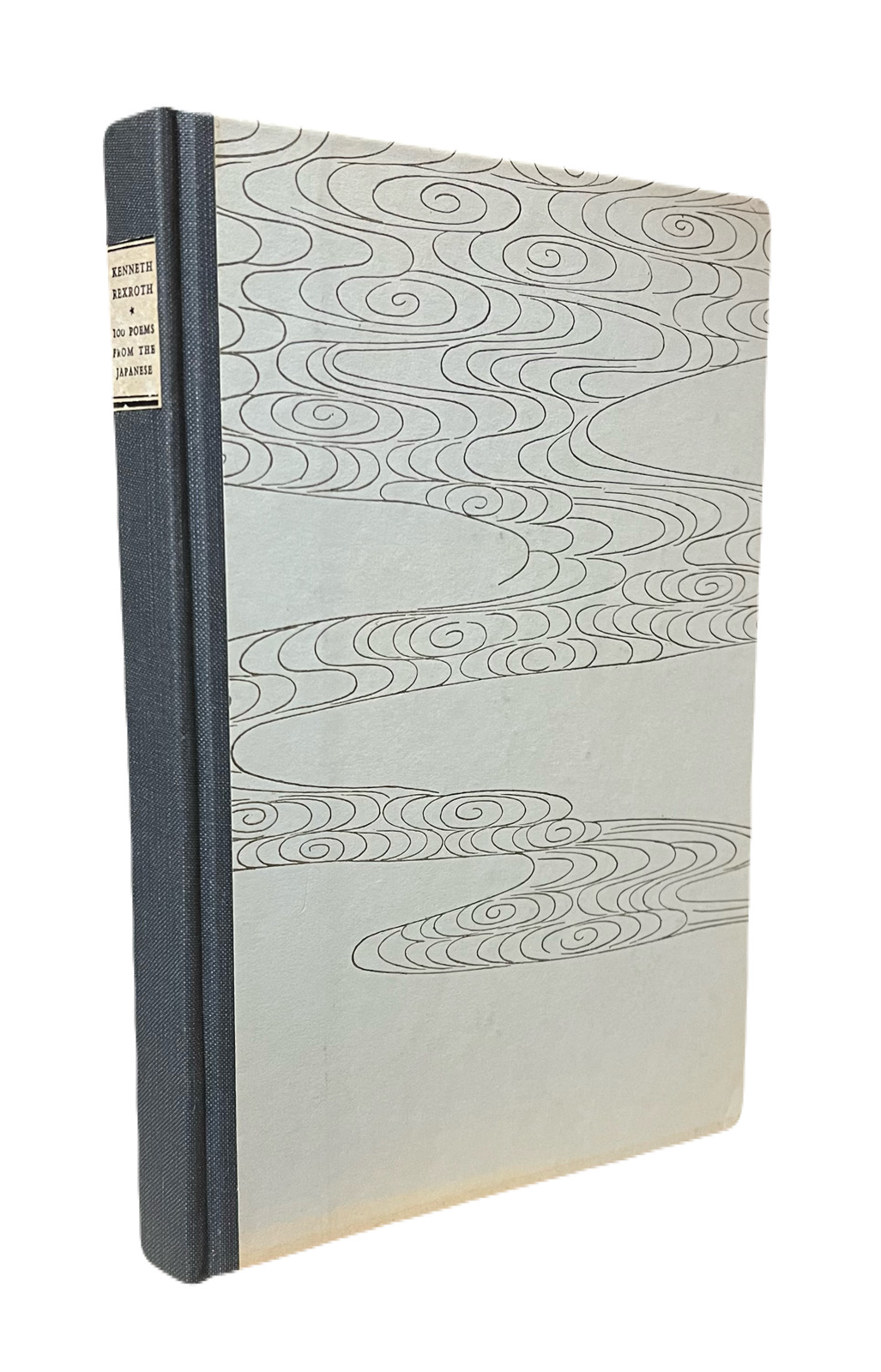One Hundred Poems from the Japanese [100]