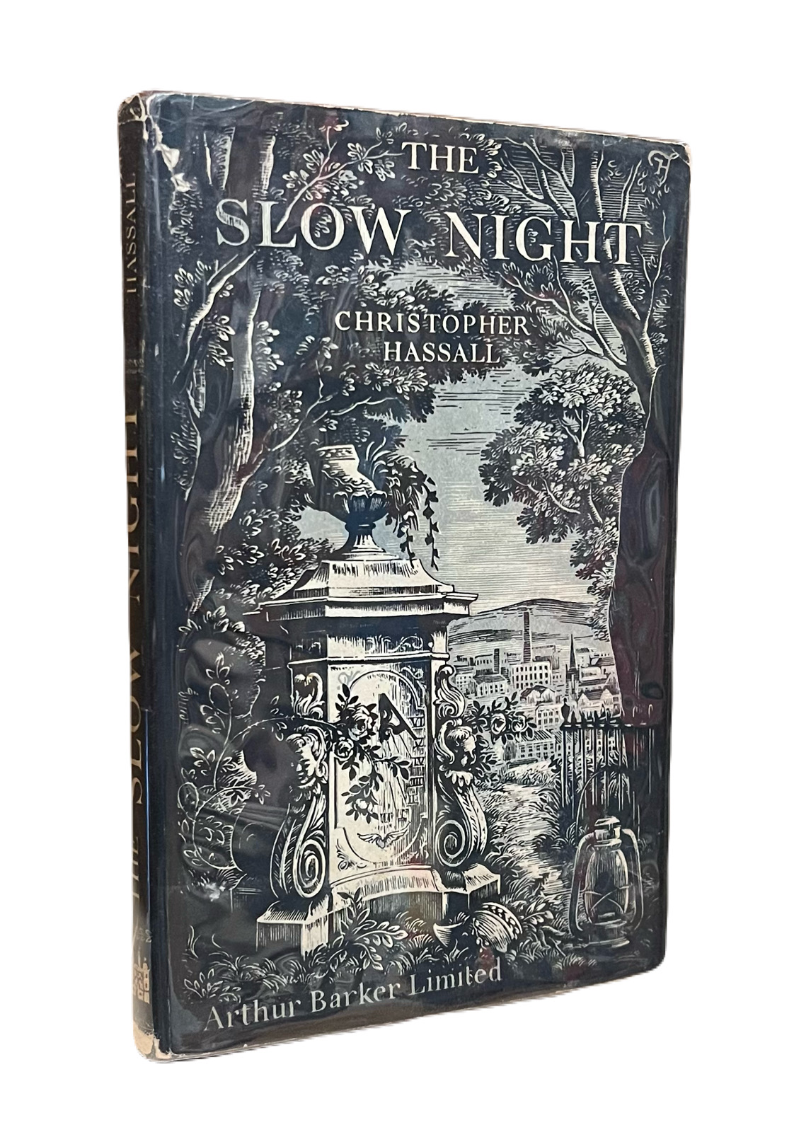 The Slow Night and Other Poems 1940-1948