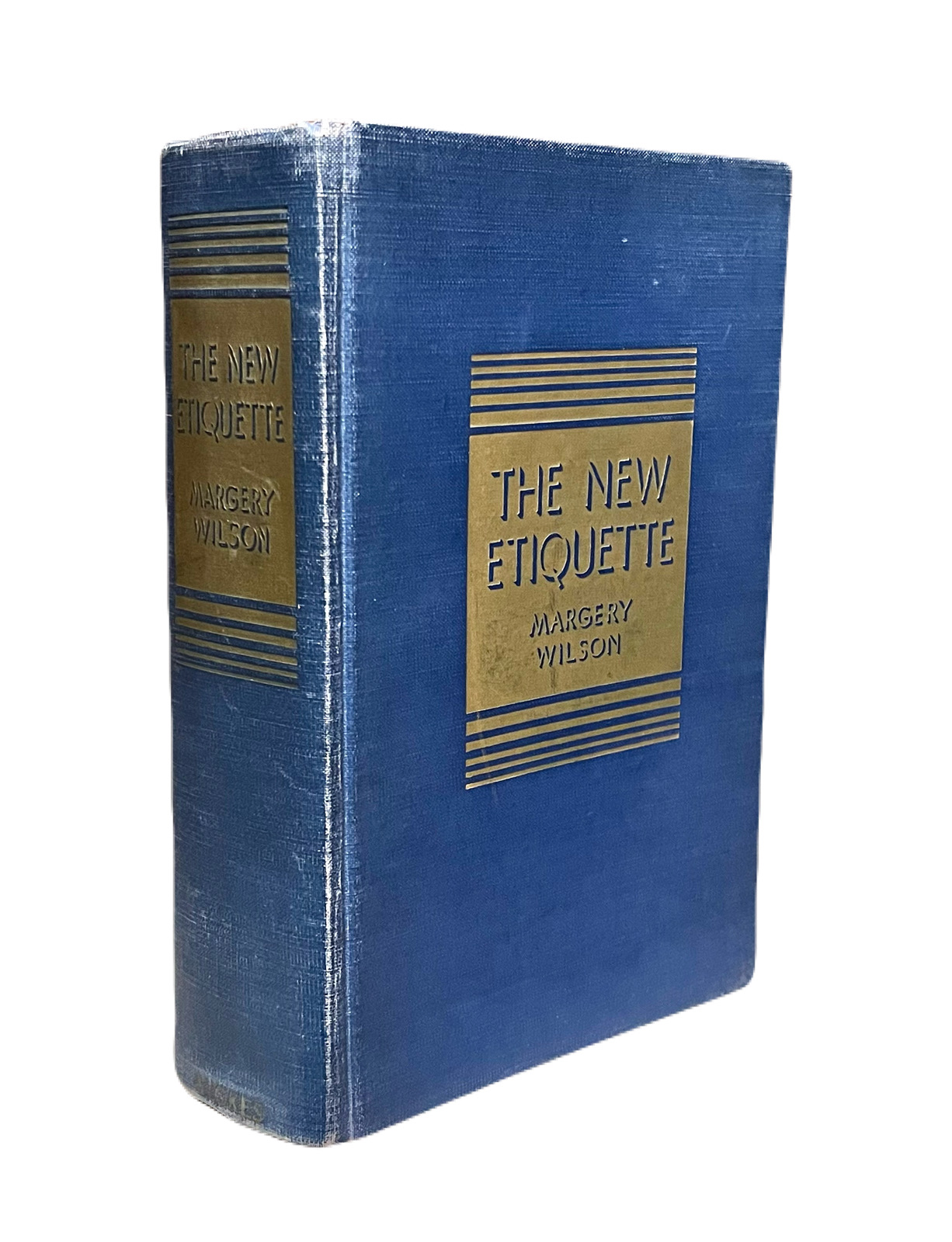 The New Etiquette: The Modern Code of Social Behavior