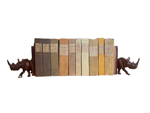 The Equinox: The Review of Scientific Illuminism. 10 volumes.