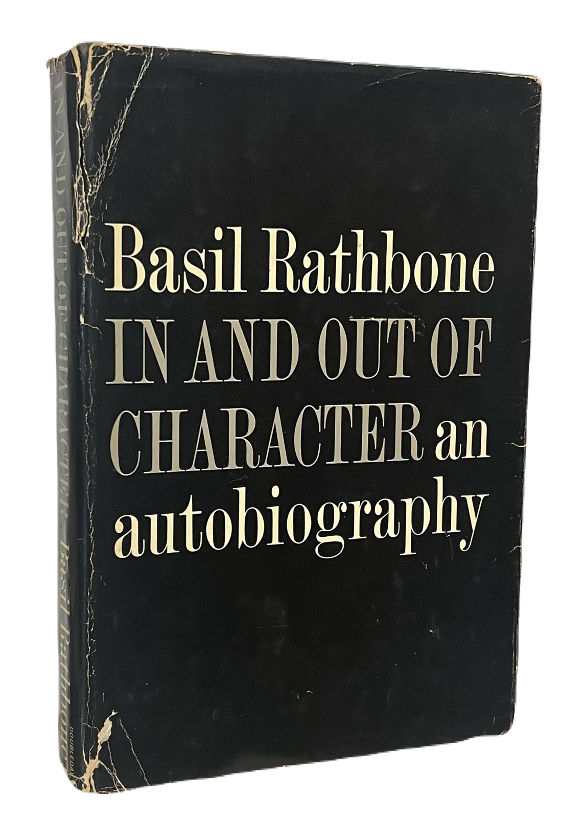 In and Out of Character: An Autobiography