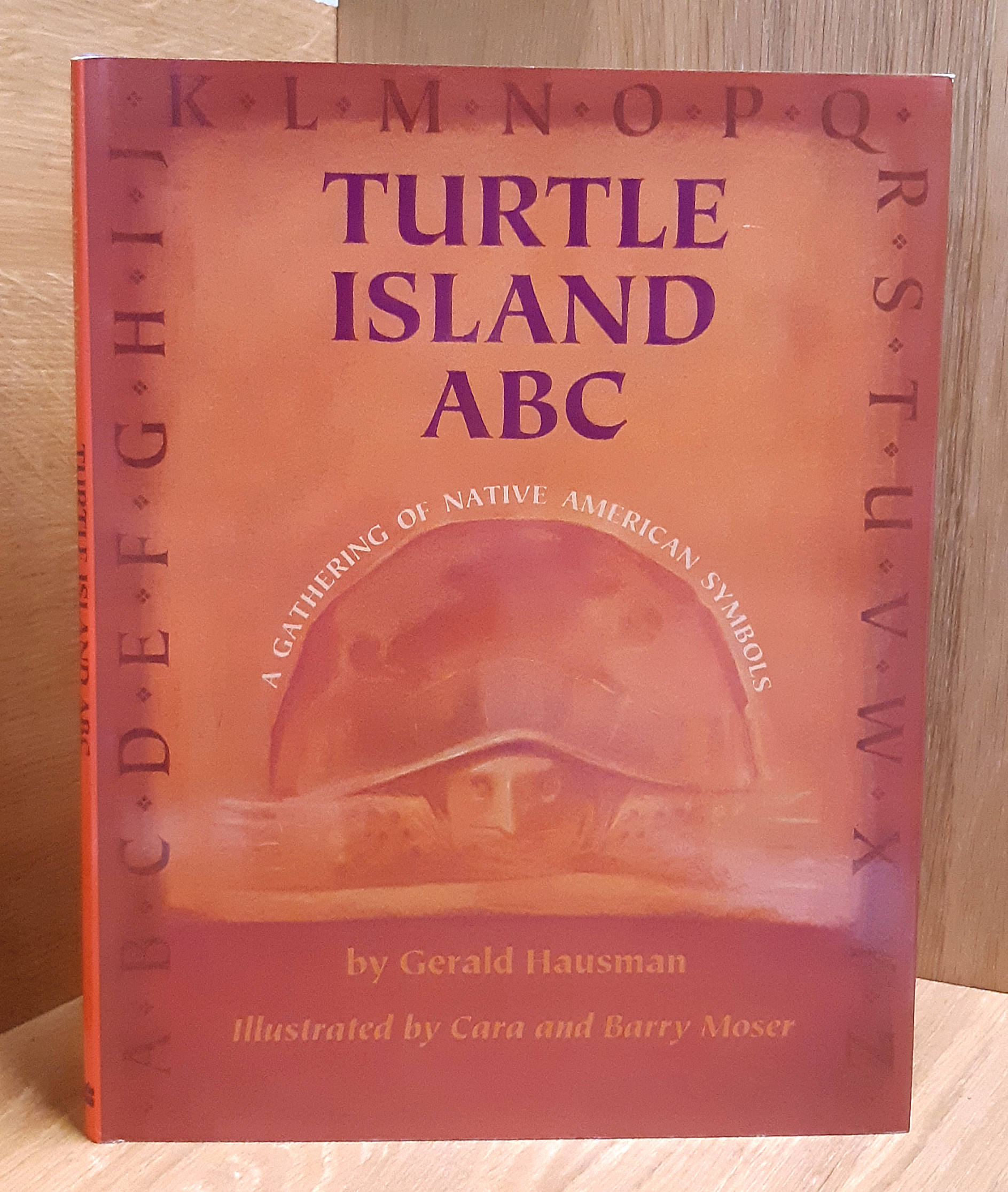 Image for Turtle Island ABC: A Gathering of Native American Symbols