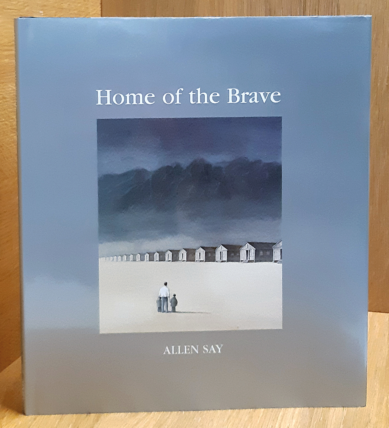 Image for Home of the Brave