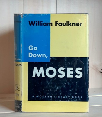 Image for Go Down, Moses