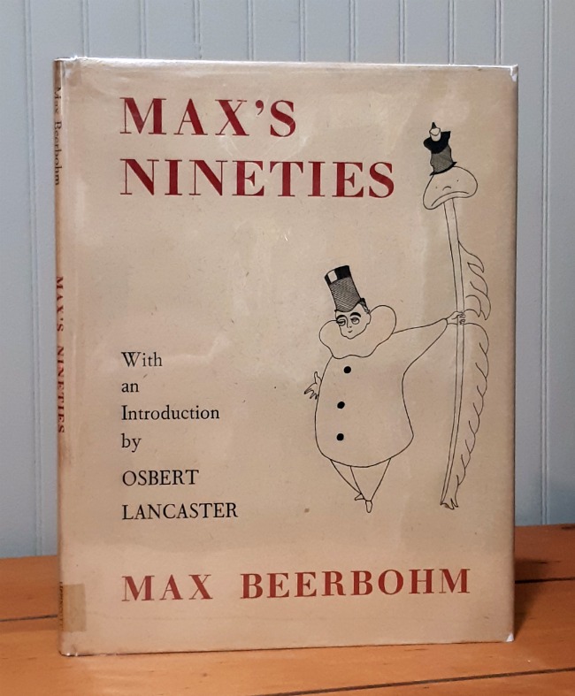 Image for Max's Nineties