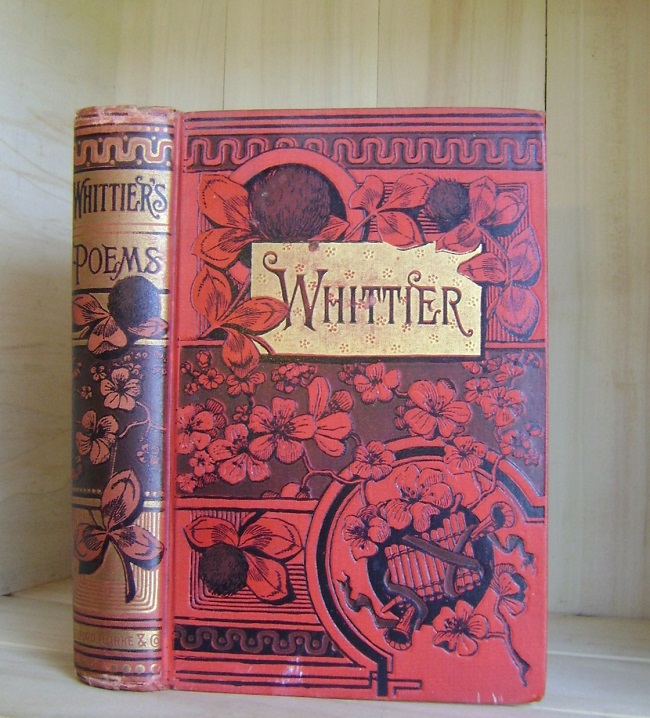 The Early Poems of John Greenleaf Whittier: Comprising Mogg Megone, The Bridal of Pennacook, Legendary Poems, Voices of Freedom, Miscellaneous Poems, and Songs of Labor Image for The Early Poems of John Greenleaf Whittier: Comprising Mogg Megone, The Bridal of Pennacook, Legendary Poems, Voices of Freedom, Miscellaneous Poems, and Songs of Labor