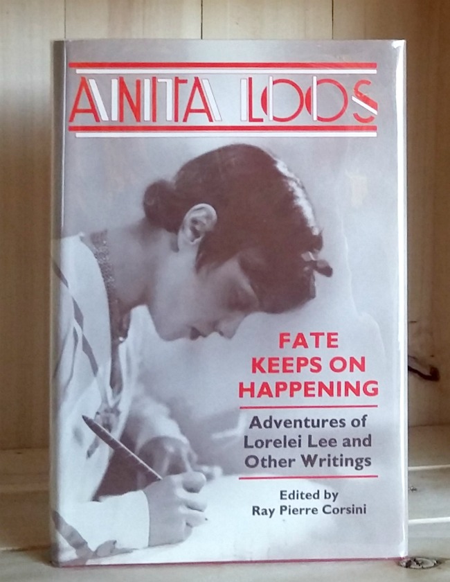 Image for Fate Keeps on Happening: Adventures of Lorelei Lee and Other Writings