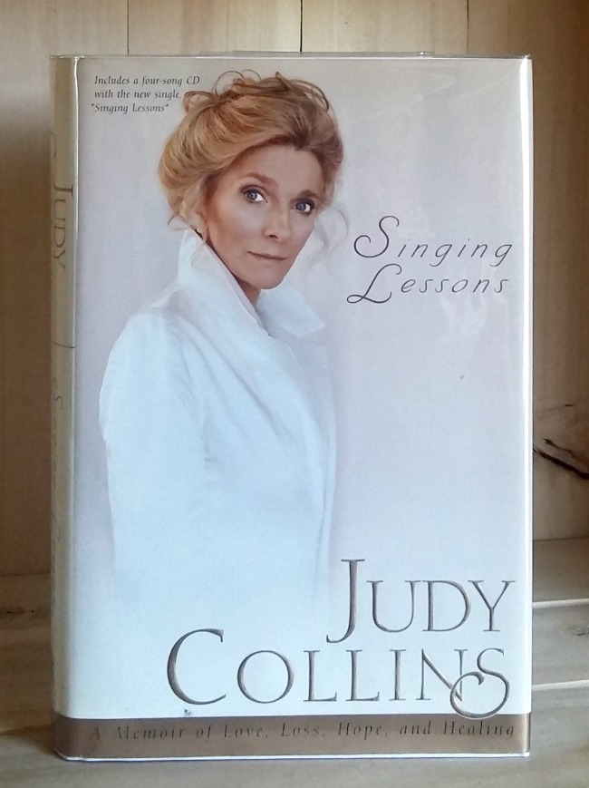 Image for Singing Lessons: A Memoir of Love, Loss, Hope, and Healing (with CD)